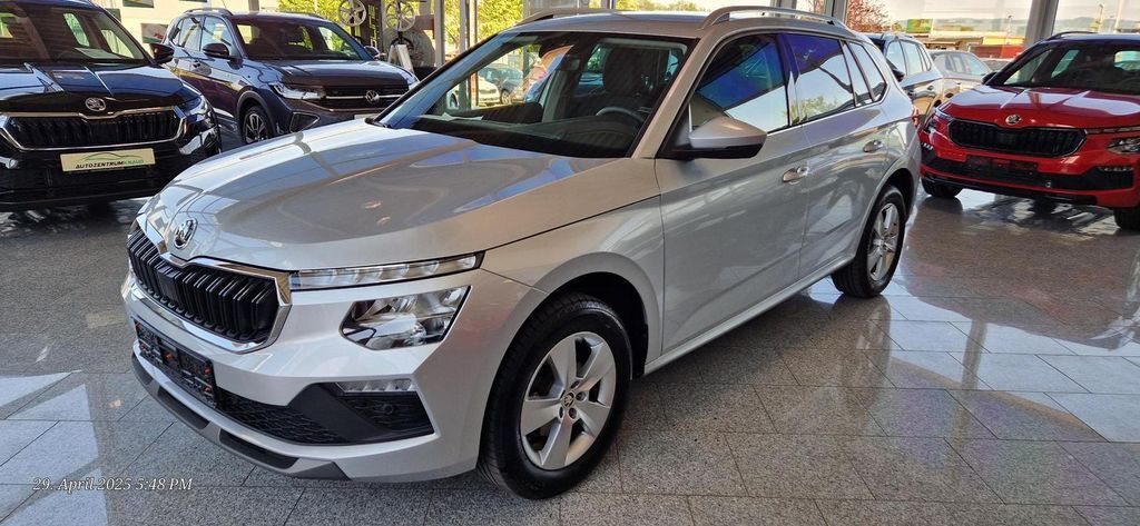 Skoda Kamiq 11.210 km 21.990 € Bretzfeld- Schwabbach 74626