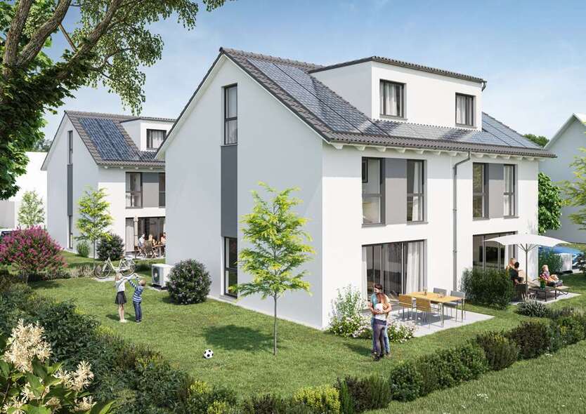 Haus zum Kaufen in Untermeitingen 568.000 € 126 m²
