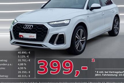 Audi Q5 64.697 km 39.950 &euro; Ingolstadt 85057