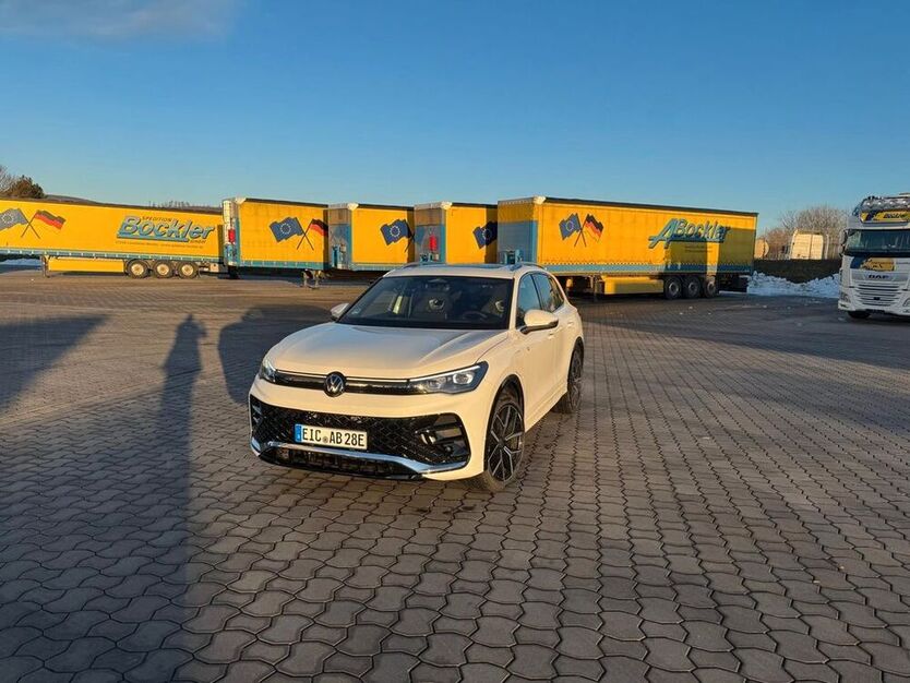 Tiguan