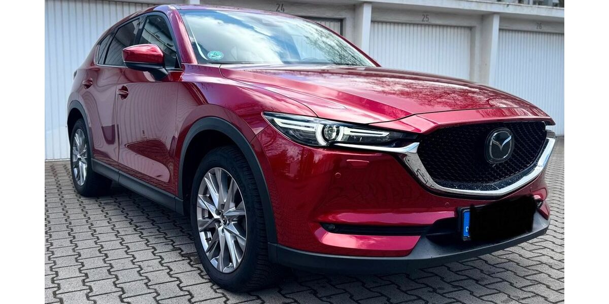 Mazda CX-5 50.000 km 16.500 &euro; Waltrop 45731
