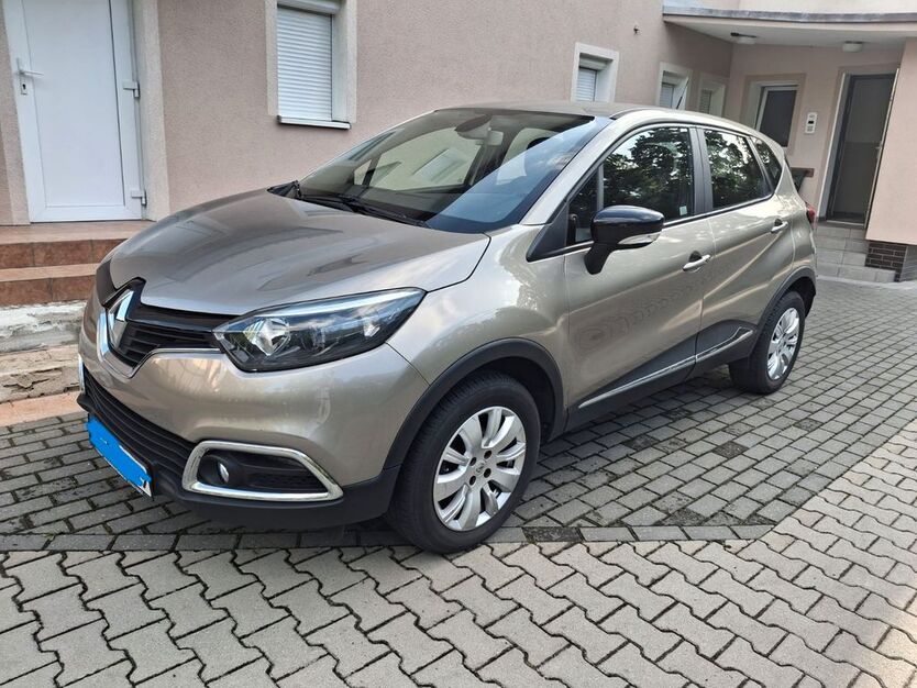 Renault Captur 114.540 km 6.900 € Berlin 12349
