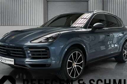 Porsche Cayenne 107.500 km 62.890 &euro; Mannheim 68309