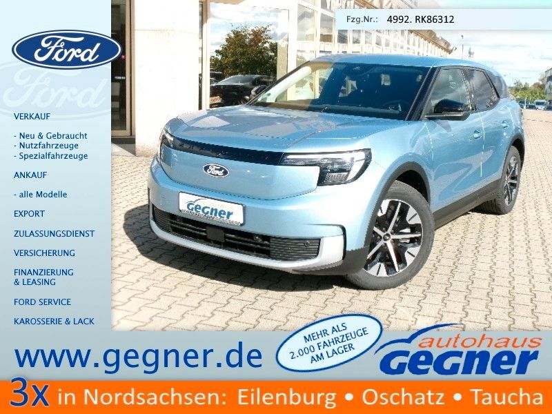 Ford Explorer 1.972 km 36.440 € Eilenburg 04838
