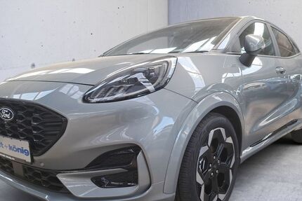 Ford Puma 16.000 km 26.990 &euro; Offenburg- Industriegebiet Elgersweier-Nord 77656