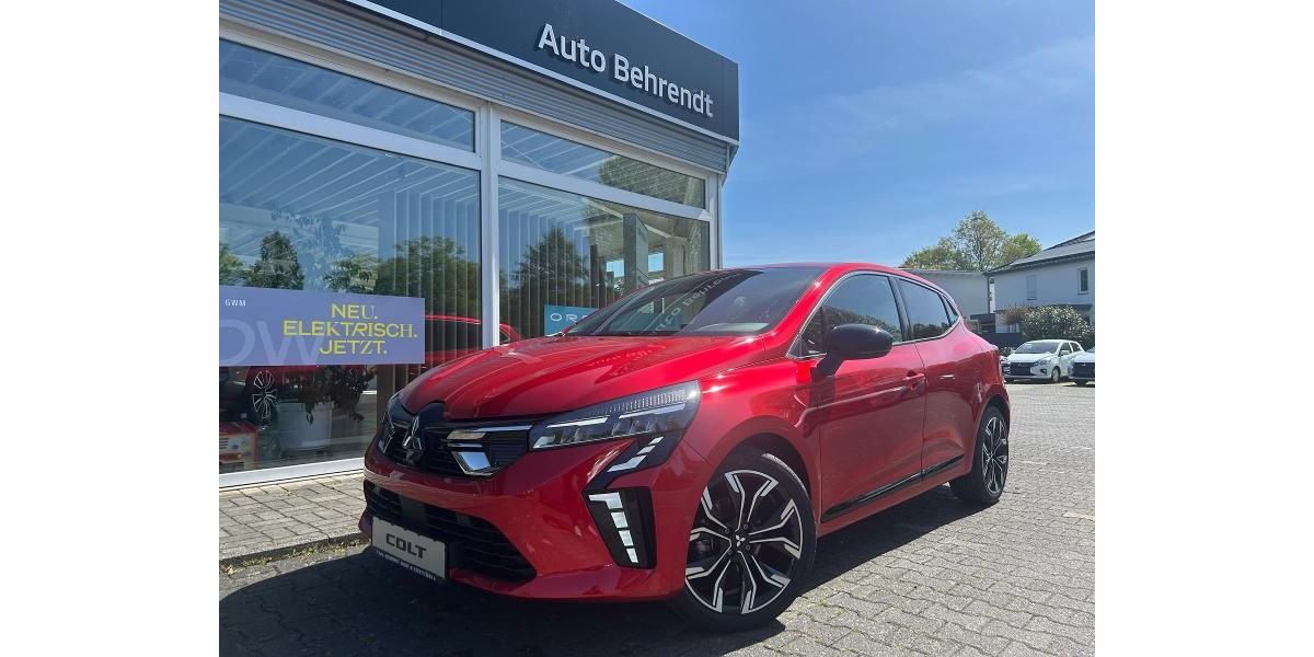 Mitsubishi Colt 4.900 km 20.450 &euro; Soest 59494