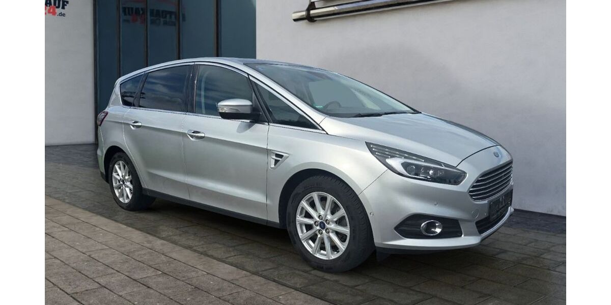 Ford S-Max 152.000 km 14.980 &euro; Leimbach 36433