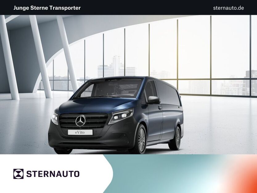 Mercedes-Benz eVito 3.928 km 39.211 € Erfurt 99092