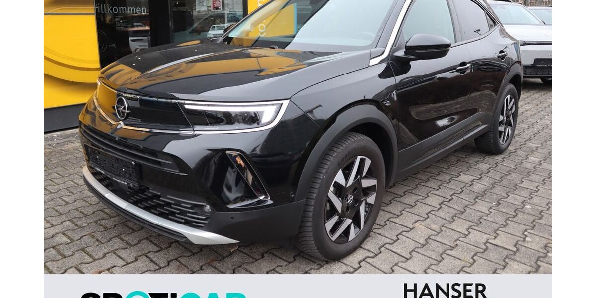 Opel Mokka 28.000 km 20.490 &euro; Ulm 89073