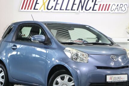 Toyota IQ 1.0 / ERSTE HAND / NAVI-PLUS