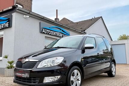 Skoda Roomster 200.000 km 3.990 &euro; Bochum 44805