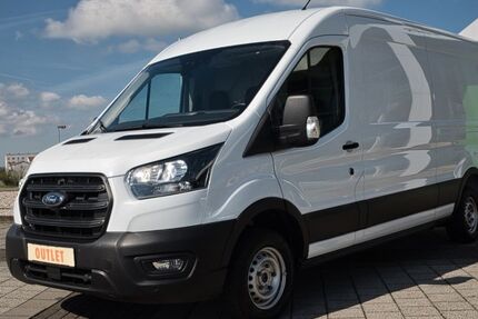 Ford Transit 46.500 km 24.990 &euro; Wurzen 04808