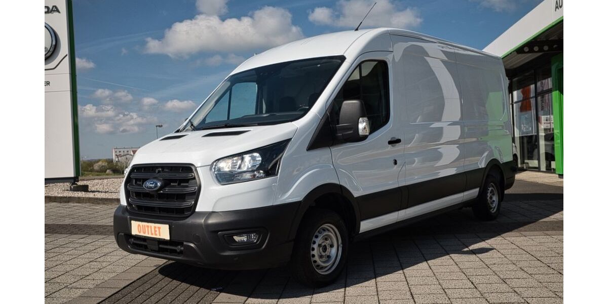 Ford Transit 46.500 km 25.990 &euro; Wurzen 04808