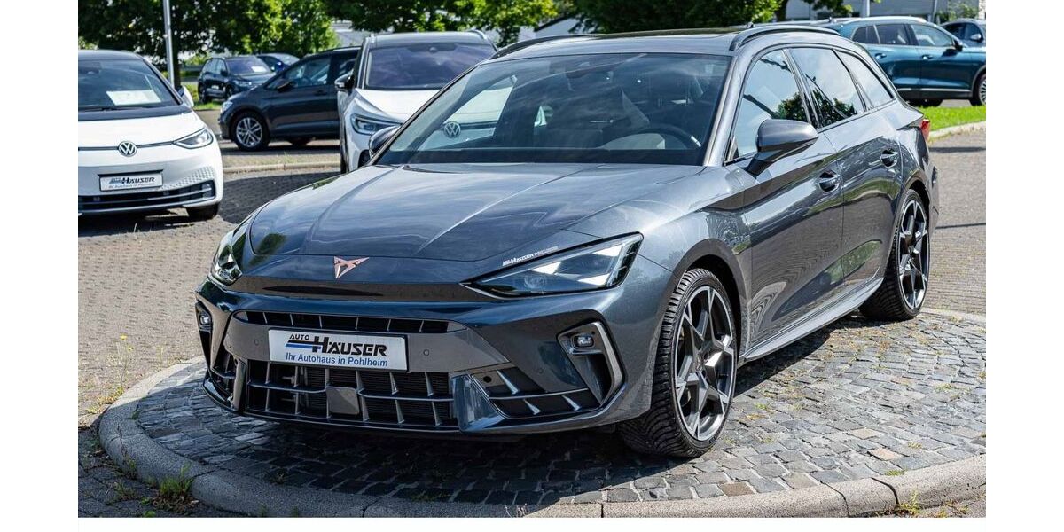 Cupra Leon 15.728 km 31.485 &euro; Pohlheim 35415