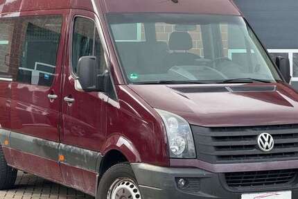 VW Crafter 406.000 km 8.499 &euro; Nienburg / Weser 31582