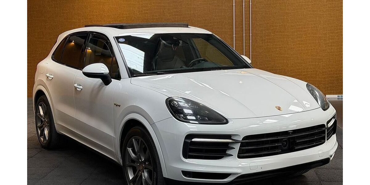 Porsche Cayenne 180.000 km 36.989 &euro; Rheinau Freistett 77866