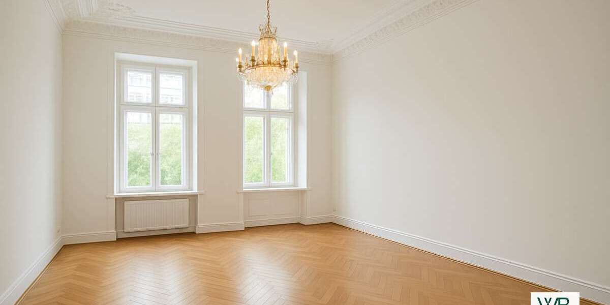 Etagenwohnung Braunschweig Östliches Ringgebiet - 8 Zimmer, 186 m&sup2;, 799.000&euro; | Angebot:26427404