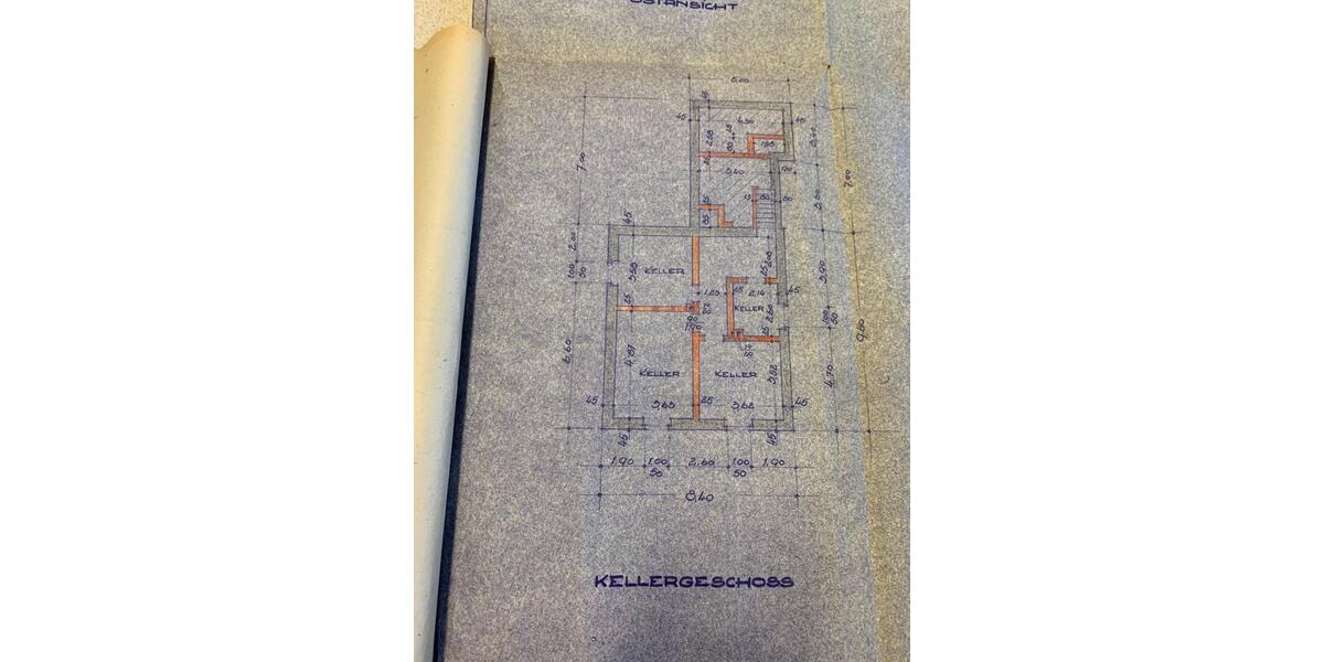 Einfamilienhaus, großer Garten, 1231 m² Grundst., 125 m² Wohnfl. 5 zimmer