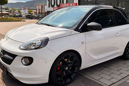 Opel Adam 185.999 km 5.980 &euro; Bad Säckingen 79713