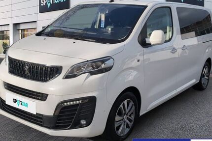 Peugeot Traveller 97.956 km 29.930 &euro; Leipzig 04105