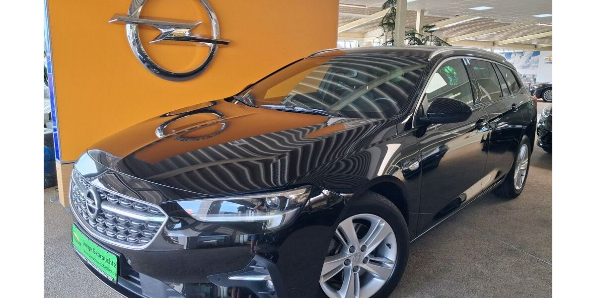 Opel Insignia 50.100 km 18.890 &euro; Altmittweida 09648