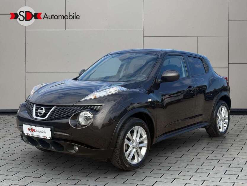 Nissan Juke 93.000 km 9.750 € Röttenbach bei Nürnberg 91187