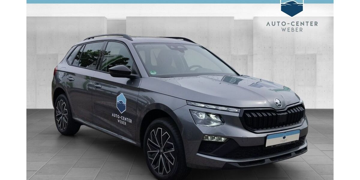 Skoda Kamiq 9.951 km 27.850 &euro; Markkleeberg 04416