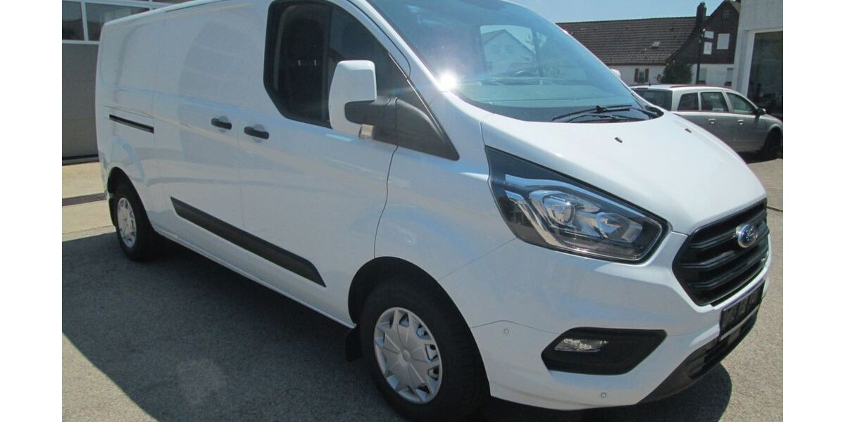 Ford Transit Custom 116.000 km 15.900 &euro; Fichtenau 74579