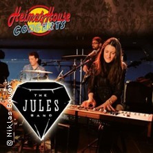 The Jules Band - Funky Soul, RnB, Blues 17.04.2026 Heimathaus Ahlers