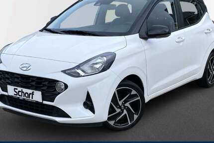 Hyundai i10 37.485 km 14.490 € Herzogenaurach 91074