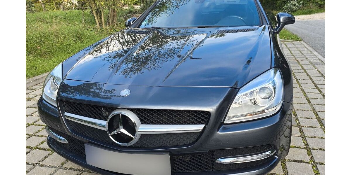 Mercedes-Benz SLK 200 74.520 km 18.900 &euro; Oberasbach 90522