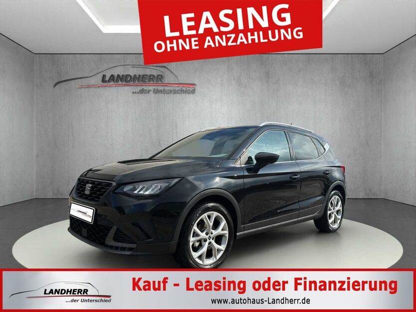 Seat Arona 18.850 km 19.985 € Thannhausen 86470