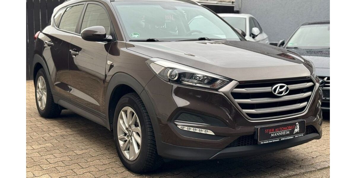 Hyundai TUCSON 114.000 km 12.950 &euro; Mannheim 68199