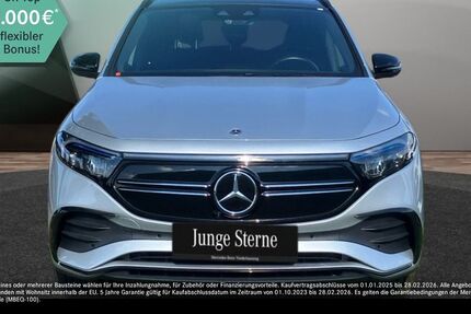Mercedes-Benz EQA 31.396 km 35.490 € Lübeck 23556