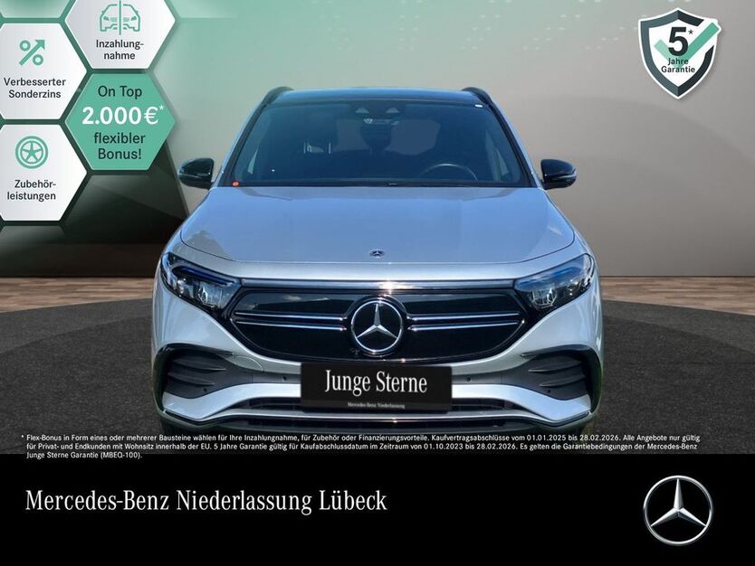 Mercedes-Benz EQA 31.396 km 35.490 € Lübeck 23556