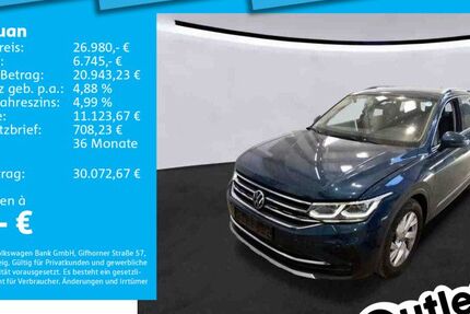 VW Tiguan 69.380 km 26.980 &euro; Dachau 85221