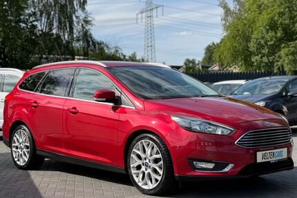 Ford Focus 132.777 km 8.599 &euro; Velten 16727