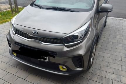 Kia Picanto 46.000 km 13.000 &euro; Tapfheim 86660