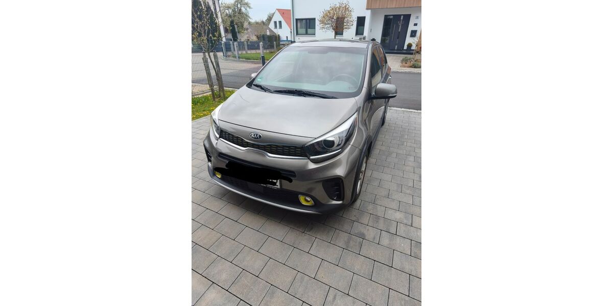 Kia Picanto 46.000 km 13.000 &euro; Tapfheim 86660