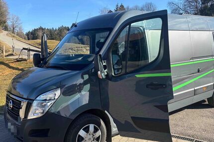 Nissan Interstar 32.500 km 38.900 &euro; Leutkirch 88299