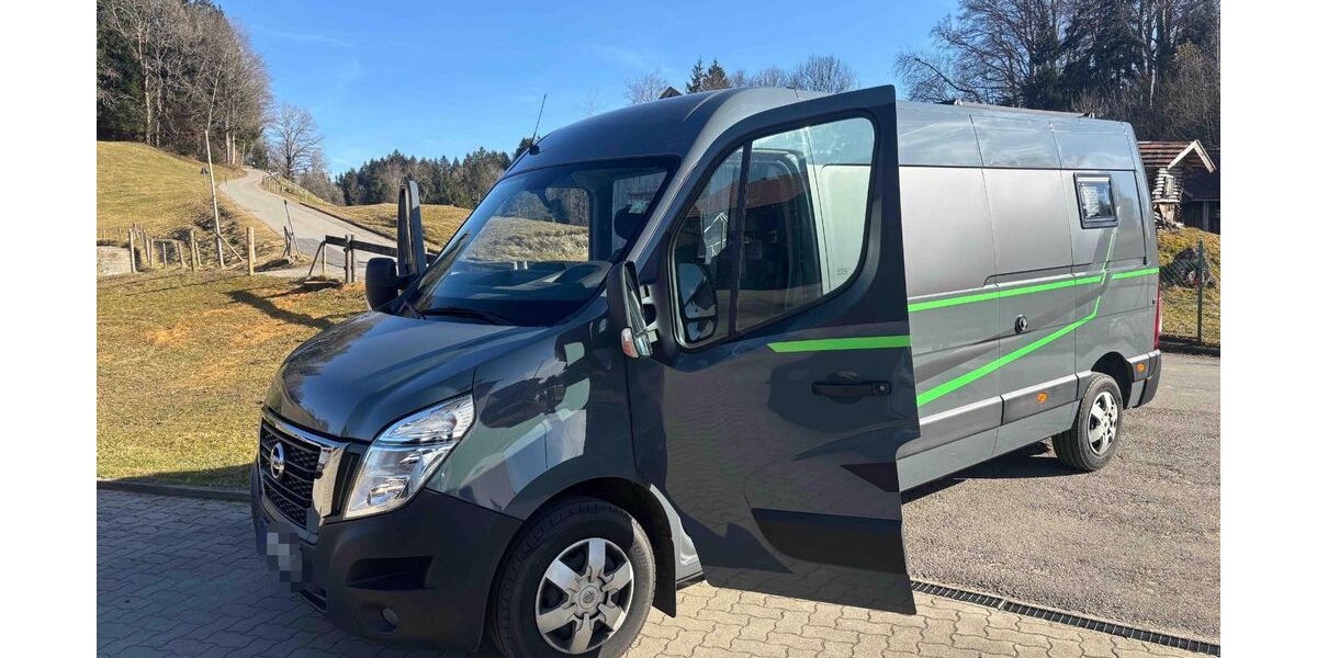 Nissan Interstar 32.500 km 38.900 &euro; Leutkirch 88299