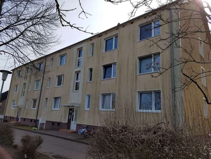 Wohnung zum Mieten in Ladenthin 260 € 57 m²
