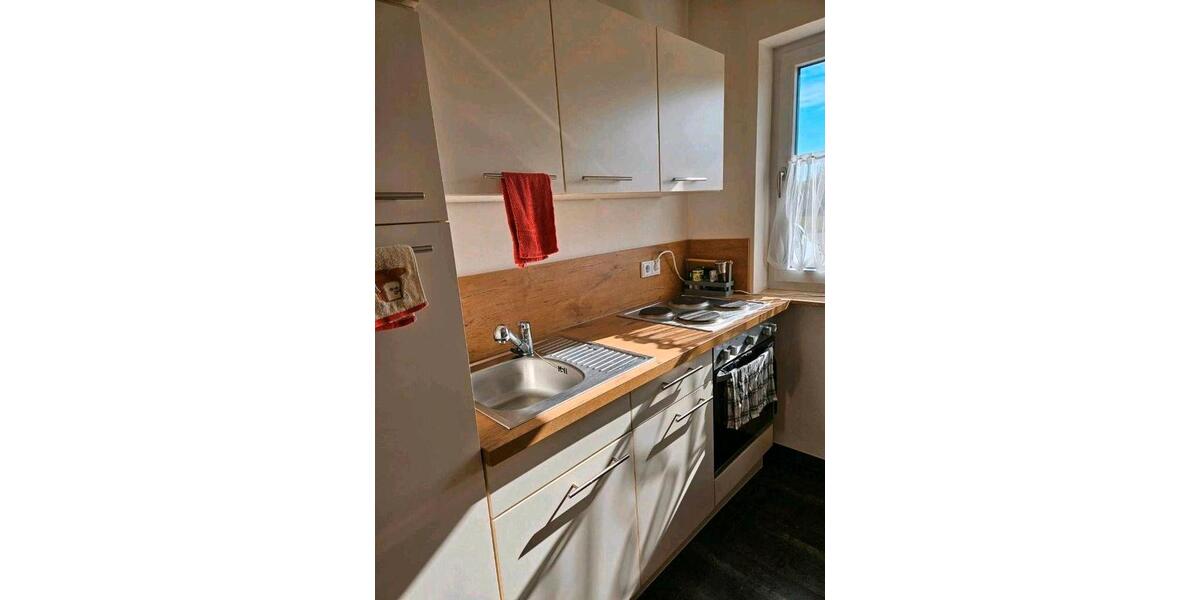 Erdgeschoßwohnung Gachenbach - 1 Zimmer, 34 m&sup2;, 600&euro; | Angebot:26381492