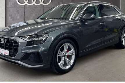 Audi Q8 39.449 km 63.360 &euro; Frankfurt am Main 60314