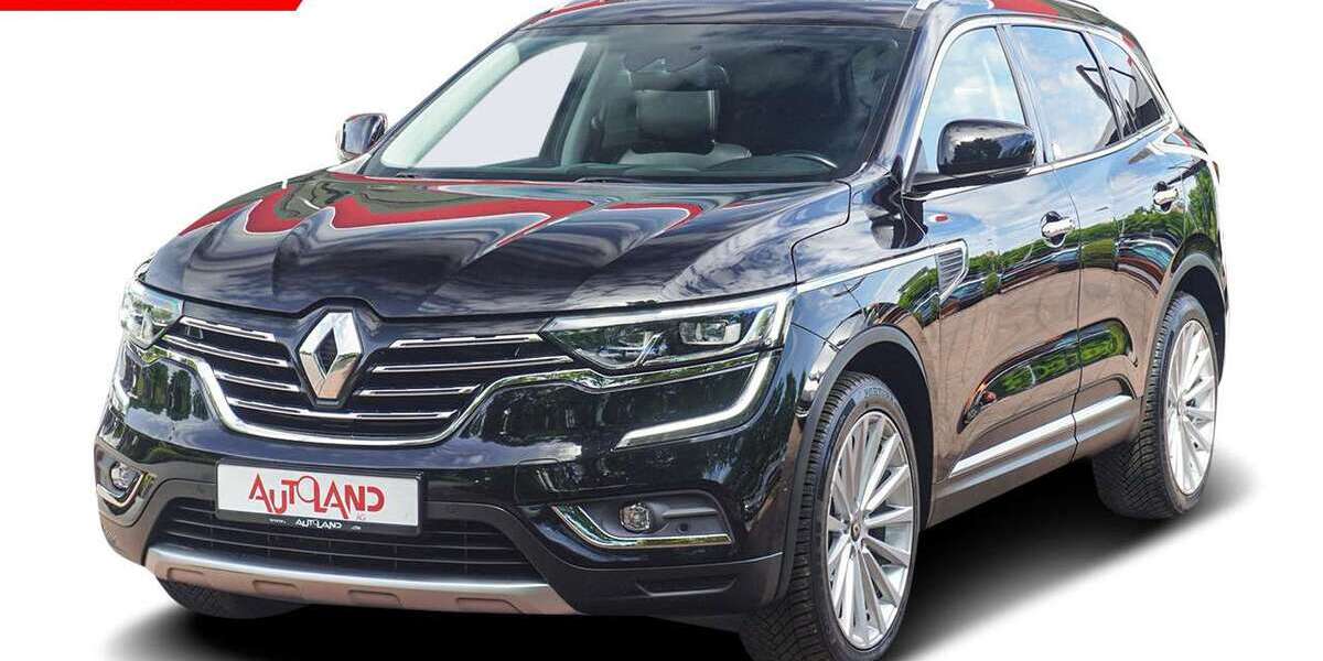 Renault Koleos 104.981 km 18.490 &euro; Dresden 01239