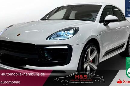 Porsche Macan 88.800 km 61.900 &euro; Bad Segeberg 23795