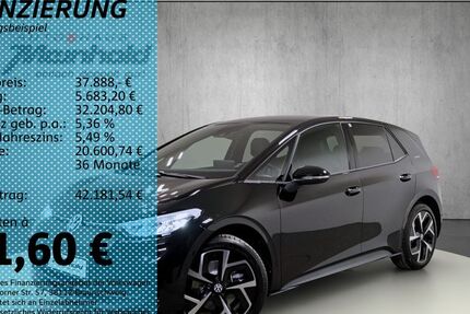VW ID.3 5.000 km 36.888 &euro; Auerbach/Rebesgrün 08209
