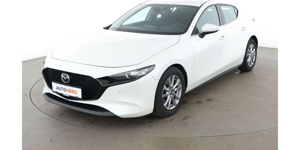 Mazda 3 55.410 km 17.190 &euro; Dresden 01187