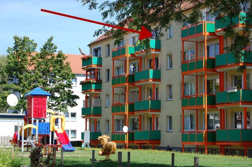 Wohnung zum Mieten in Löbau 340 € 60 m²