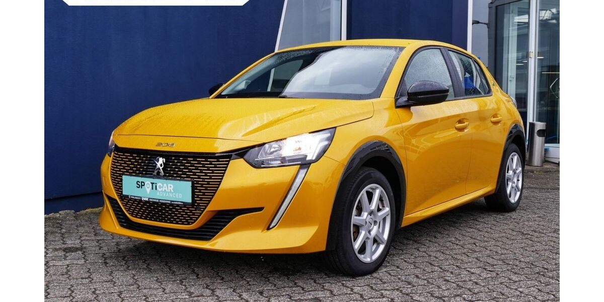 Peugeot 208 41.454 km 15.750 &euro; Eschwege 37269
